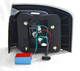 Fanali Posteriori LED SMOKE per AUDI A6 C5 05.97-05.04 AVANT