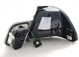 Fanali Posteriori LED BAR SMOKE per BMW Serie 3 E46 05.98-08.01