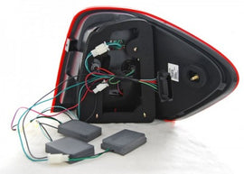 Fanali Posteriori LED Rossi Bianchi per MERCEDES Classe M W164 05-08