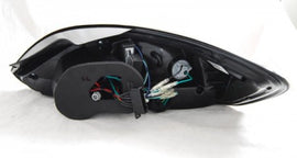 Fanali Posteriori LED Rossi Bianchi per VW SCIROCCO MK3 08-04.14