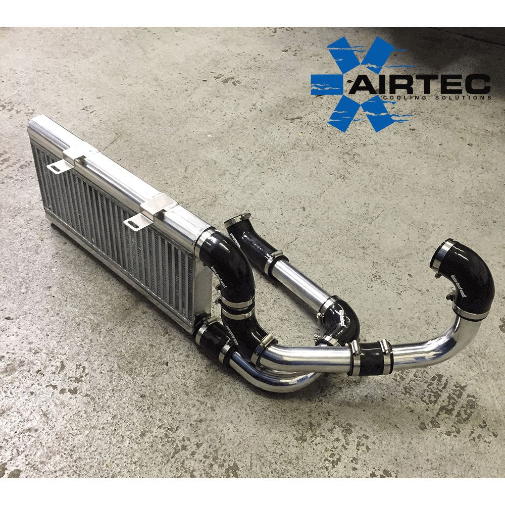 AIRTEC Intercooler Upgrade per Mitsubishi Colt CZT