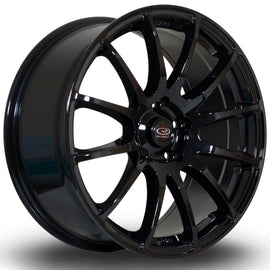 Cerchio in Lega Rota PWR 19x8.5 5x120 ET48 Gloss Black