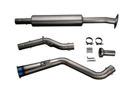 EXPREME Terminale di Scarico in Titanio 86 BRZ FRS TYPE 60R