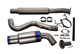 EXPREME Terminale di Scarico in Titanio 86 BRZ FRS TYPE 80