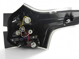 Fanali Posteriori per FORD FOCUS MK3 11-10.14 HATCHBACK Rossi Bianchi LED