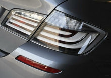 Load image into Gallery viewer, Fanali Posteriori LED BAR GRAY per BMW Serie 5 F10 10-07.13