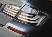 Carica l&#39;immagine nel visualizzatore di Gallery, Fanali Posteriori LED BAR GRAY per BMW Serie 5 F10 10-07.13