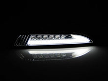 Carica l&#39;immagine nel visualizzatore di Gallery, Frecce Anteriori CHROME LED per VW SCIROCCO 08-04.14