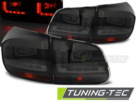 Fanali Posteriori LED SMOKE per VW TIGUAN 07.11-12.15