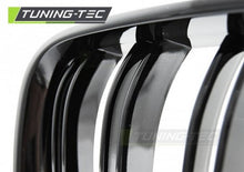 Carica l&#39;immagine nel visualizzatore di Gallery, Griglie Nero Lucido SPORT LOOK per BMW Serie 5 F10 / F11 10-16