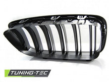 Carica l&#39;immagine nel visualizzatore di Gallery, Griglie Nero Lucido SPORT LOOK per BMW Serie 5 F10 / F11 10-16