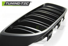 Load image into Gallery viewer, Griglie Nere Opache SPORT LOOK per BMW Serie 4 F32,F33,F36 13-