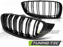 Load image into Gallery viewer, Griglie Nero Lucido SPORT LOOK per BMW Serie 4 F32,F33,F36 13-