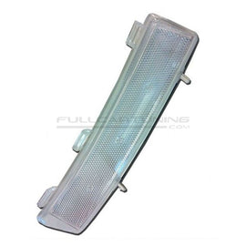 DEPO Frecce Anteriori Interno Chrome Lente Trasparente Nissan 350Z Facelift