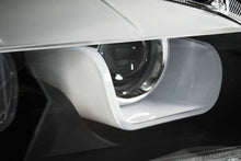 Carica l&#39;immagine nel visualizzatore di Gallery, Fari Anteriori XENON U-LED LIGHT Neri per BMW X1 E84 08.12-01.14