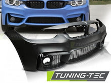 Carica l&#39;immagine nel visualizzatore di Gallery, Paraurti Anteriore Sportivo STYLE per BMW Serie 3 F30 / F31 10.11-