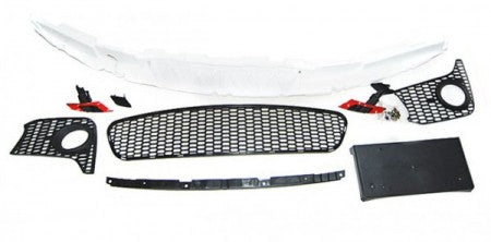 Paraurti Anteriore Sportivo STYLE per BMW Serie 3 F30 / F31 10.11-