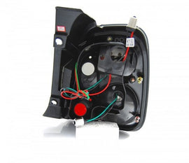 Fanali Posteriori per FIAT 500 07-15 SMOKE LED