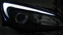 Load image into Gallery viewer, Fari Anteriori per OPEL ASTRA J 10-15 TUBE LIGHT Neri