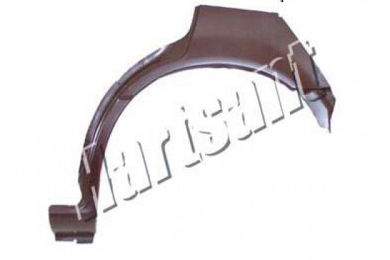 OEM-parts Parafango OEM Posteriore Sinistro in Acciaio Honda Honda Civic EC/ED 88-91