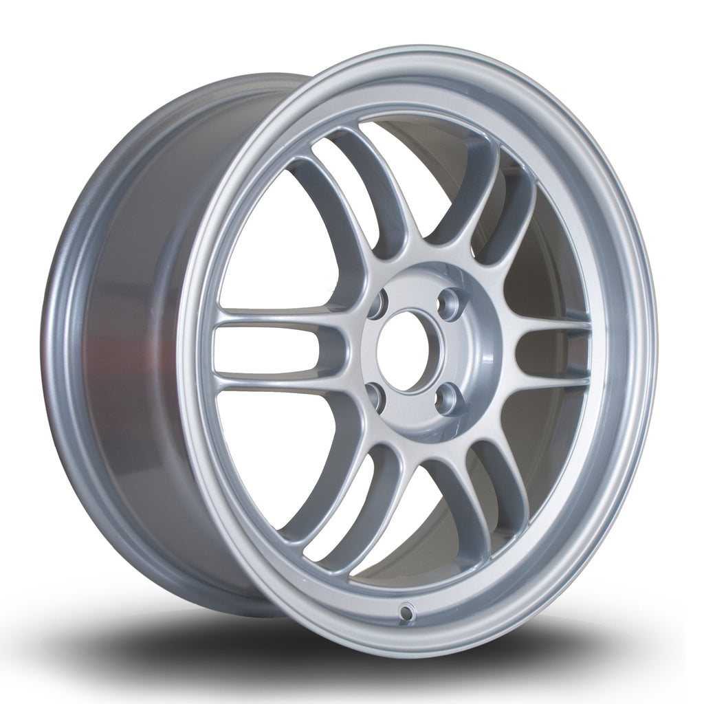 Cerchio in Lega Rota TFS3 17x7.5 4x108 ET40 Silver