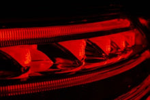 Carica l&#39;immagine nel visualizzatore di Gallery, Fanali Posteriori LED Rossi Bianchi per MERCEDES Classe E W212 Classe E 09-13 con bulb P21
