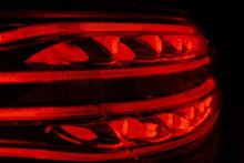 Load image into Gallery viewer, Fanali Posteriori LED Rossi SMOKE per MERCEDES Classe E W212 Classe E 09-13 con bulb P21