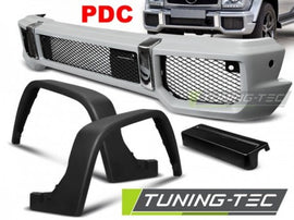 BODY KIT SPORT per MERCEDES Classe G 1990- W463
