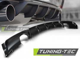 Diffusore Posteriore MP Scarico Singolo a Doppia Uscita (335i 335d) per BMW Serie 3 F30 F31