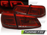 Fanali Posteriori LED Rossi Bianchi per VW PASSAT B7 VARIANT 10.10-10.14