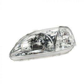 DEPO Fari Anteriori Elettrici Stanley Honda Civic EK EJ Facelift 1999-2001 Phase 2