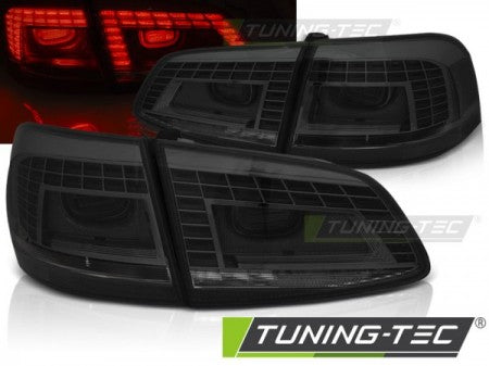 Fanali Posteriori LED SMOKE per VW PASSAT B7 VARIANT 10.10-10.14