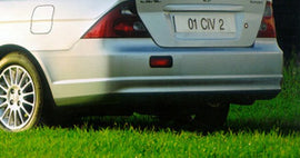 OEM-parts Paraurti posteriore OEM Honda Civic EM 01-03