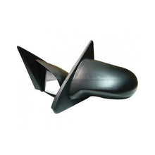 Carica l&#39;immagine nel visualizzatore di Gallery, Specchietti Spoon Style Regolazione Elettrica Nero in Plastica ABS Honda Integra DC2