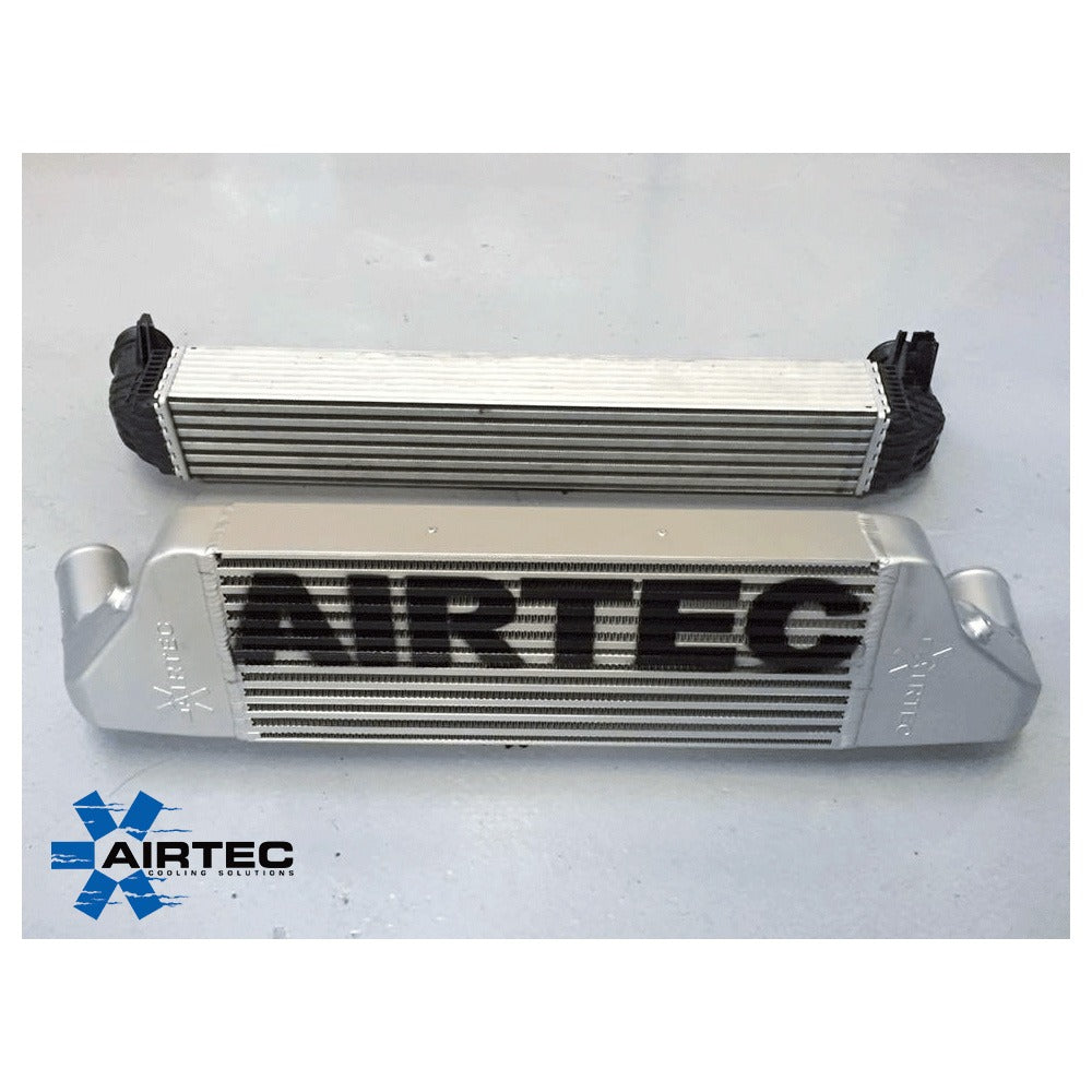 AIRTEC Motorsport Intercooler Upgrade per Audi Sport S1