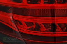 Load image into Gallery viewer, Fanali Posteriori LED Rossi Bianchi per MERCEDES Classe E W212 Classe E 09-13