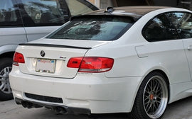 PU Design Spoiler Posteriore Trunk Type 1 PU BMW 3-serie (S) E92