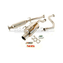 Load image into Gallery viewer, SRS Sistemi di scarico R60 Catback System TÜV (Civic 91-96 EG 3dr)