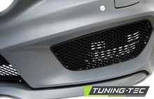 Load image into Gallery viewer, Paraurti Anteriore Sportivo con Fori Sensori di Parcheggio per MERCEDES CLA W117 13 -16