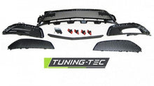 Load image into Gallery viewer, Paraurti Anteriore Sportivo con Fori Sensori di Parcheggio per MERCEDES CLA W117 13 -16