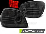 Fanali Posteriori LED SMOKE per BMW Serie 5 E60 07.03-07