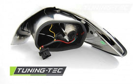 Fanali Posteriori per PEUGEOT 206 CC 10.98- Neri