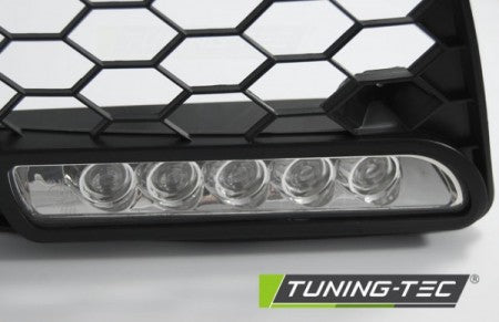 Fari Fendinebbia FRAME SPORT LED per VW GOLF MK5