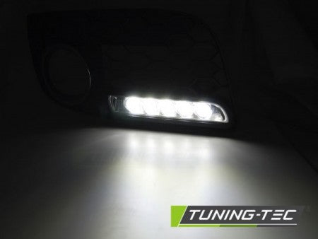 Fari Fendinebbia FRAME SPORT LED per VW GOLF MK5