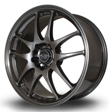 Load image into Gallery viewer, Cerchio in Lega Rota Torque 17x7.5 5x114.3 ET45 Gunmetal