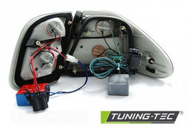 Fanali Posteriori LED SMOKE per MERCEDES CLK W208 03.97-04.02