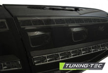 Carica l&#39;immagine nel visualizzatore di Gallery, Fanali Posteriori LED SPORT SMOKE per VW GOLF MK7 13-17