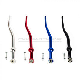 Short Shifter Double Bend Alluminio Honda Civic,CRX,Del Sol