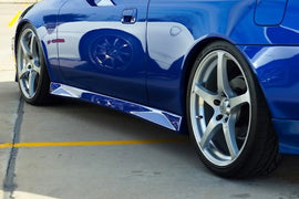PU Design Minigonne OEM PU Honda Prelude 97-00 BB6 BB9