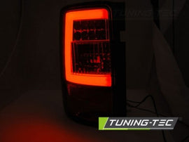 Fanali Posteriori LED BAR Rossi Bianchi per VW CADDY 03-03.14